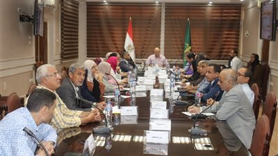 محافظ القليوبية: تقديم تسهيلات للمواطنين الجادين في طلبات تقنين أوضاعهم