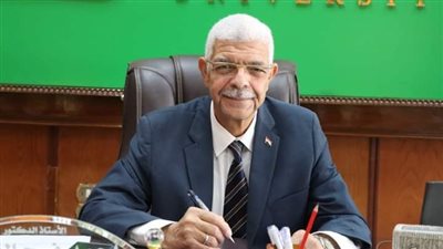 رئيس جامعة المنوفية يعقد اجتماع مجلس الدراسات العليا أون لاين
