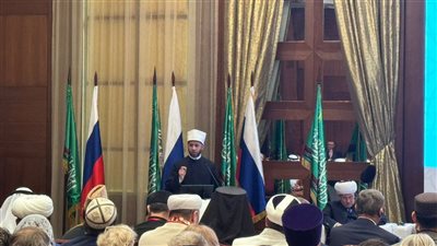 وزير الأوقاف: نشارككم صناعة ميثاق عالمي للسلام والانسجام بين الأمم والحضارات