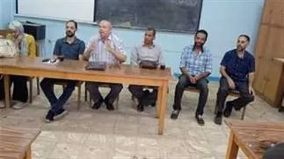 «زراعة الشرقية» تناقش أهمية التوسع في بنجر السكر والنباتات العطرية الطبية