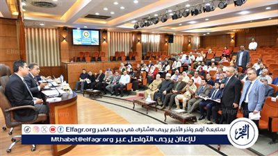 تعرف على.. أهم قرارات اجتماع المجلس التنفيذي بالدقهلية برئاسة المحافظ