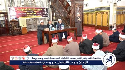 نائب محافظ الدقهلية يشارك احتفالية مديرية اوقاف الدقهلية بالذكرى 51 لانتصارات اكتوبر