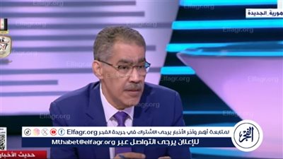 ضياء رشوان: علاقات مصر الأسيوية تدعم النهوض بالصناعة