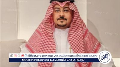 فهد باقطيان: زيارة ولي العهد لمصر تمثل أهمية قصوى لبحث سبل الحفاظ على الأمن القومي العربي