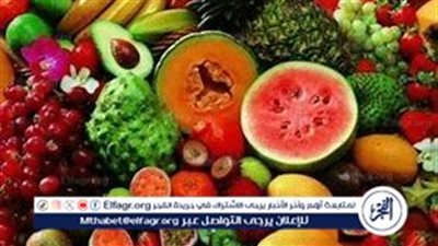 أسعار الفاكهة اليوم الاثنين 23-6-2025 في الدقهلية
