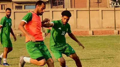 قائمة نادي بنها لمواجهة اتحاد الشرطة