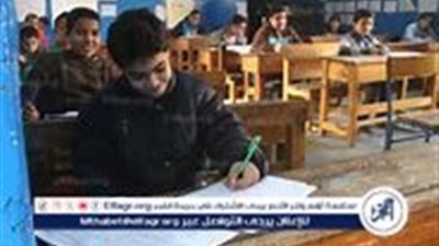 جدول امتحانات شهر أكتوبر للمرحلة الابتدائية بالجيزة