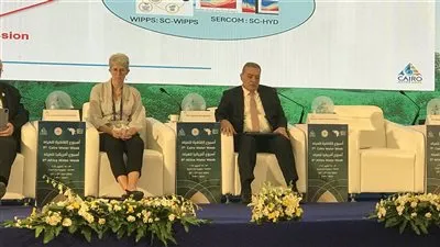 مسؤول بالأرصاد الجوية: علينا أن نتعاون مع وزارة الري في مواجهة التغيرات المناخية