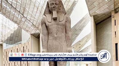 خبير أثري عن الاستعدادات لافتتاحه: المتحف الكبير هدية مصر للعالم (فيديو)