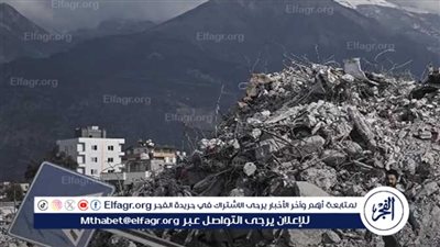 زلزال بقوة 5.9 درجة يضرب مدينة ملاطية جنوب تركيا
