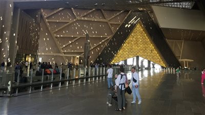 ننشر الخريطة الكاملة لأسعار تذاكر دخول المتحف المصري الكبير والفئات المعفاة 