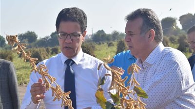 رئيس جامعة بنها: رفع كفاءة الوحدات الإنتاجية للمساهمة في تلبية احتياجات المجتمع المحلي