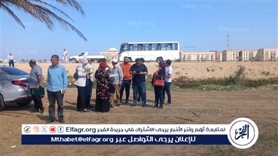 تفاصيل جولة مدير الاستثمار بالدقهلية لمعاينة مواقع انشاء المشروعات الاستثمارية بالمحافظة