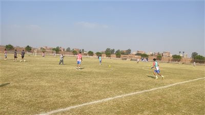 تشكيل وحكام مباراة تلا وميجا سبورت بالجولة الثانية بدوري القسم الثاني