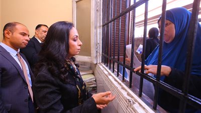 وزيرة التضامن: تشكيل لجنة لتطوير الوحدات الاجتماعية بالجمهورية