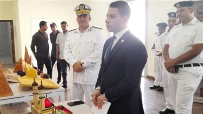 النيابة العامة تُجري تفتيشًا لمركز إصلاح وتأهيل منطقة برج العرب