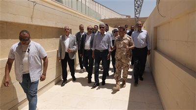 لوحة شرف.. المشاركون في إنشاء المتحف الكبير بداية من الفكرة وحتى الآن 