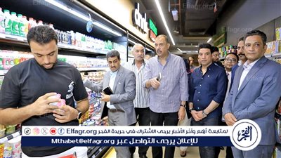 محافظ سوهاج يقود حملة مكبرة للرقابة على الأسواق والمحال وتحقيق الانضباط بالشارع