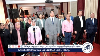  نائب محافظ الدقهلية يشارك احتفالية القومي للمرأة والتربية والتعليم بالذكرى 51 لانتصارات اكتوبر