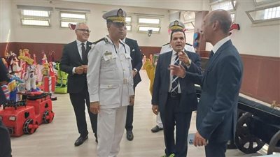 النيابة العامة تُجري تفتيشًا لمركز إصلاح وتأهيل العاشر من رمضان (صور)