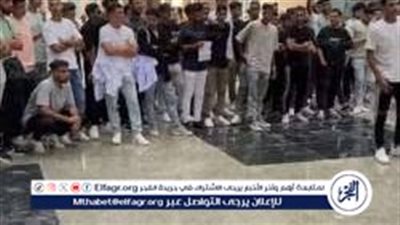 حقيقة إضراب طلاب جامعة الجلالة عن الدراسة بعد الحادث الأخير (فيديو)