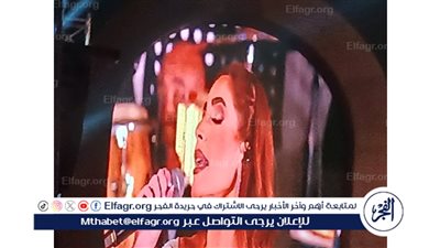 بدء فعاليات حفل عبير نعمة بمهرجان الموسيقى العربية 