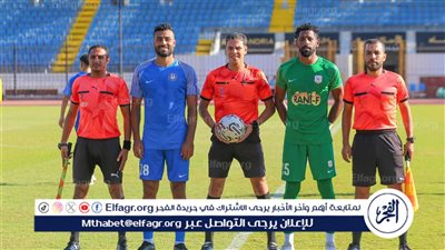 سموحة يفوز وديًا على فاركو برباعية