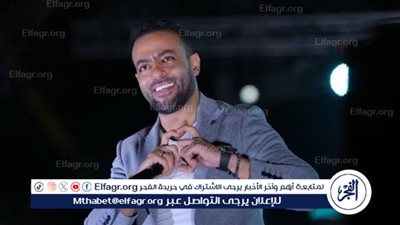 برعاية وزارة الثقافة النجم تامر عاشور يحيي حفلا إضافيّا في مهرجان ومؤتمر الموسيقي العربية