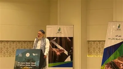 علي جمعة: أزمة الماء تهدد العالم أجمع ويجب ألا نكون من المسرفين