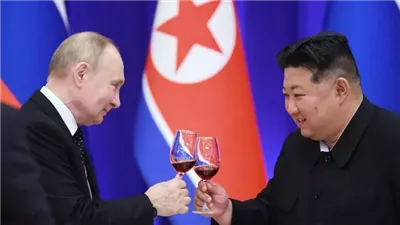 هل ستشارك القوات الكورية الشمالية في الحرب الروسية بأوكرانيا؟ 