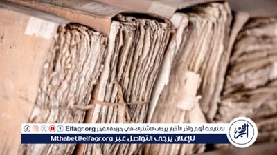 في يوم دعم آليات التوثيق| أستاذ علم وثائق يكشف ما هو الأرشيف الأخضر