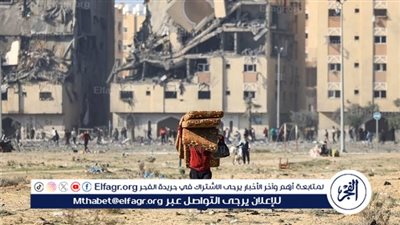 منظمة العمل الدولية: الناتج الاقتصادي في غزة ينكمش 85%