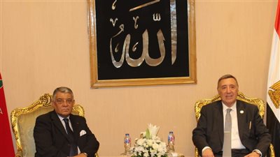 توقيع بروتوكول تعاون بين المحكمة الدستورية العليا المصرية ونظيرتها المغربية