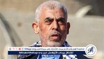 عاجل- إجراءات أمنية طارئة في سجون إسرائيل بعد أنباء اغتيال زعيم حماس السنوار