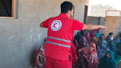 وزيرة التضامن تتلقى تقريرا عن مبادرة رفع الوعى بثقافة الإسعافات الأولية (تفاصيل)