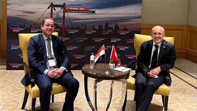 وزير المالية: نتطلع إلى تعاون اقتصادى أقوى بين مصر وتركيا