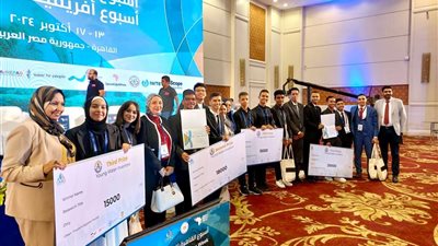 وزير التعليم يهنئ طلاب مدارس STEM الفائزين في مسابقة 