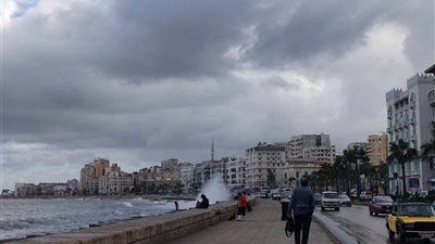 الصرف الصحي تكشف استعدادات الإسكندرية لاستقبال موسم النوات