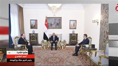 أحمد الطاهري: تعيين اللواء عباس كامل منسقا عاما للأجهزة الأمنية لامتلاكه خبرة عريضة وتاريخ طويل