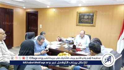  لجنة تقييم المتقدمين لشغل الوظائف القيادية بصحة الدقهلية تتختم أعمالها اليوم