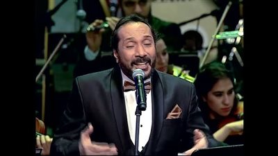 علي الحجار بأوبرا سيد درويش اليوم في الإسكندرية 