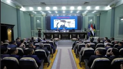 أبرز فعليات المؤتمر السابع لرؤساء مكافحة الأسلحة والذخائر غير المرخصة