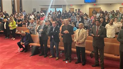 رئيس الطائفة الإنجيلية بمصر يختتم فعاليات المؤتمر الثاني لكنائس شرق أمريكا تحت عنوان 