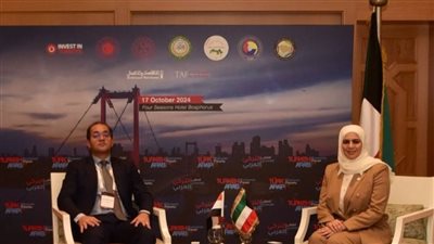 وزير المالية في لقائه مع نظيرته الكويتية على هامش المنتدى الاقتصادي العربي التركي: العلاقات الاقتصادية المصرية الكويتية واعدة.. وترتكز على أسس قوية