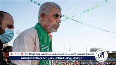 عاجل - استشهاد يحيى السنوار.. العقل المدبر الذي حول الزنزانة إلى ساحة نضال وأدب (صورة)