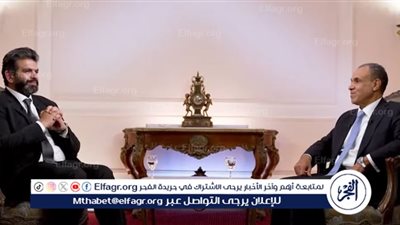 عاجل - أبرز تصريحات وزير الخارجية مع أحمد الطاهري: مصر تتصدى لمخططات إسرائيل وترفض التهجير القسري للفلسطينيين وتحذر من حرب إقليمية