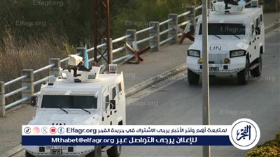 إسرائيل تتهم اليونيفيل بإسقاط مسيرة استطلاع فوق جنوب لبنان