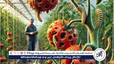 سوسة الطماطم: آفة تهدد المحاصيل الزراعية وطرق مكافحتها