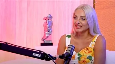 مي حلمي: تخليت عن مرتب بالدولا علشان أبقي مذيعة.. وحلفت عمري ما أسيب الميكروفون