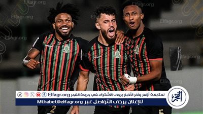 محمد التيمومي: الجيش الملكي جاهز لمواجهة الأهلي أو أى فريق أخر في دوري أبطال إفريقيا 
